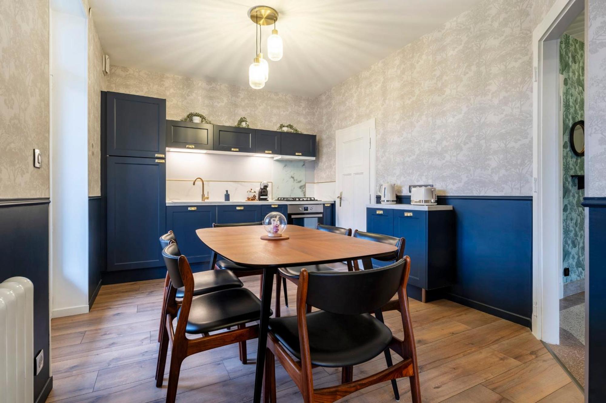 Le Vintage Apartment Metz Exterior foto