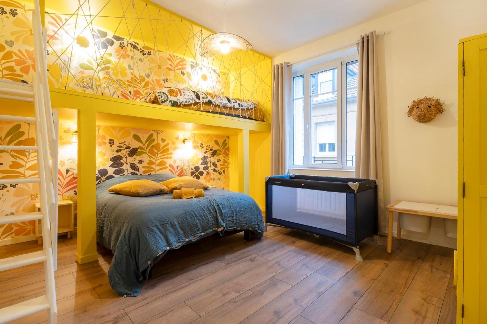 Le Vintage Apartment Metz Exterior foto