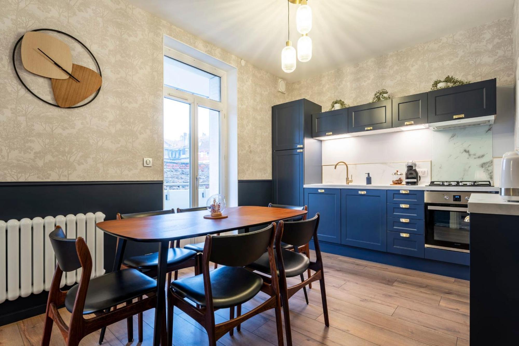 Le Vintage Apartment Metz Exterior foto