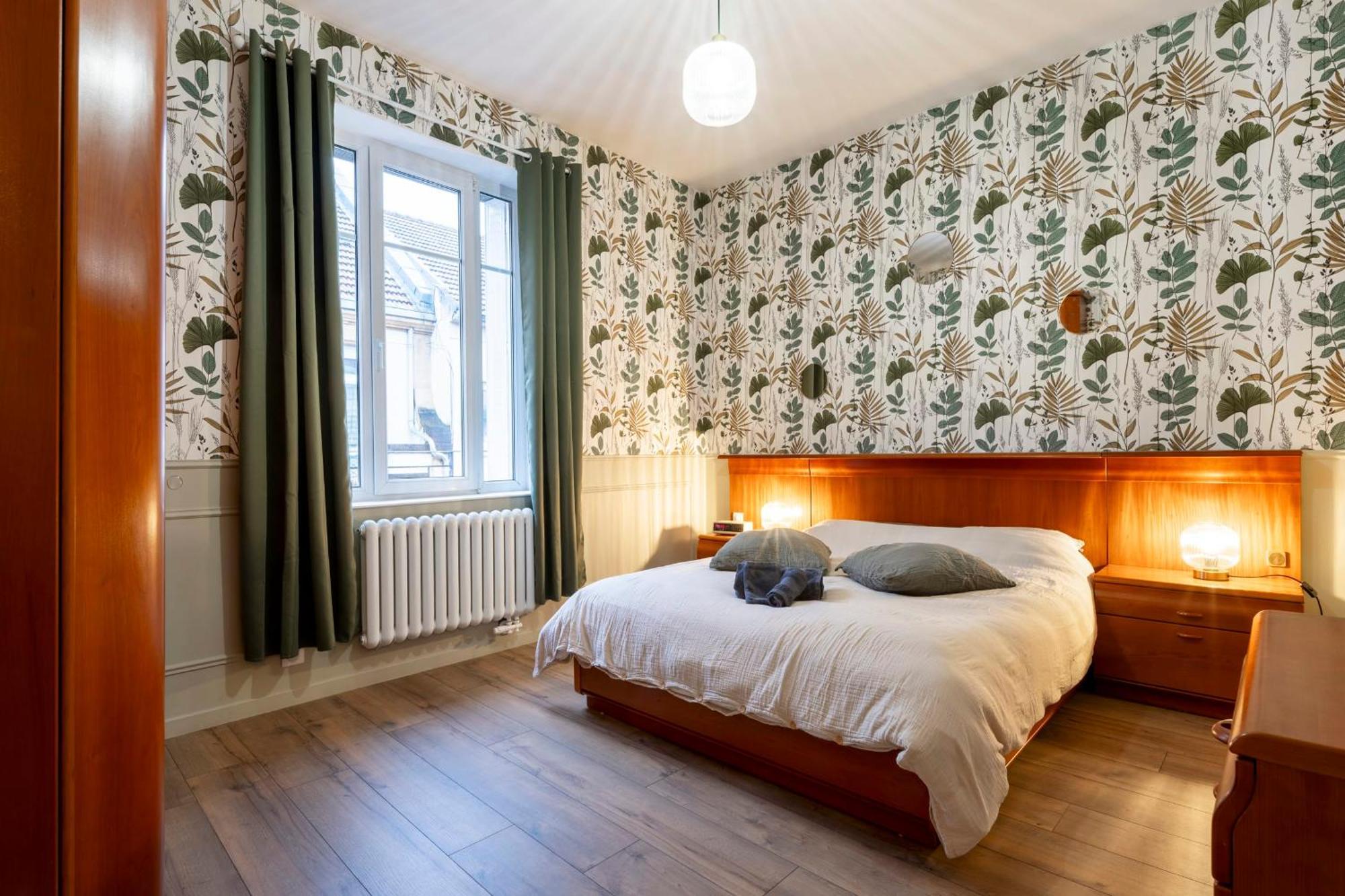 Le Vintage Apartment Metz Exterior foto
